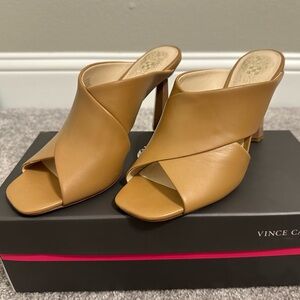 Vince Camuto Averessa Slide Sandal Size 8 M